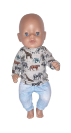 Custom Poppensetje