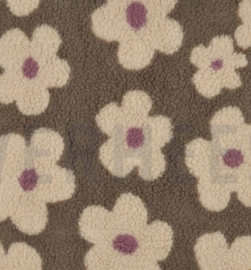 Giletje ‘Teddy Zand Bloemen’