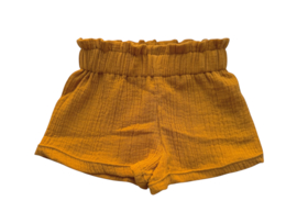 Zomershortje ‘Warm Geel Hydrofiel’