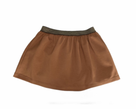 Rokje ‘Cognac’