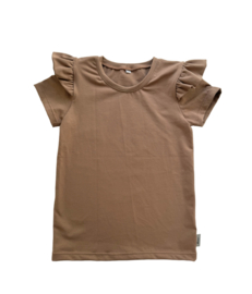 Shirt ‘Donker Zand’