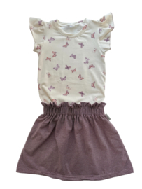 Shirt ‘Vlinders’