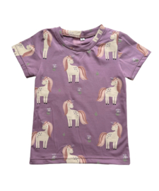 Shirt ‘Unicorn Lila’