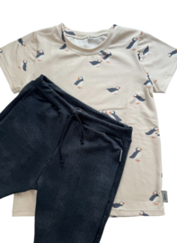 Shirt ‘Papegaaiduiker’