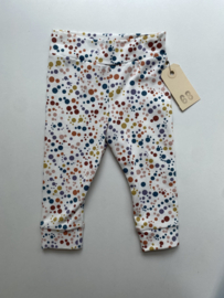 68 Legging Dots Multicolor