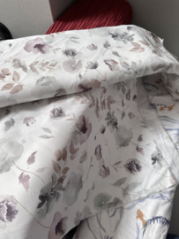 Katoen Bloemen Family Fabrics