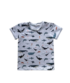 Shirt ‘Zeeleven’