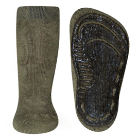 Antislip Huissokken Army