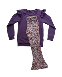 Shirt ‘Paars’