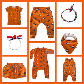 Koningsdagtricot