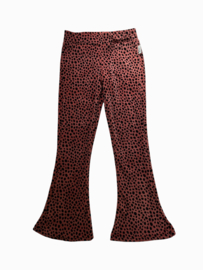 Flared ‘Velvet Terra Dots’