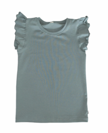 Shirt 'Oudgroen'