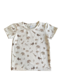 Shirt ‘Diertjes Zand’