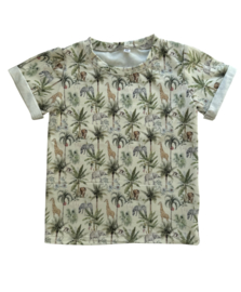 Shirt ‘Safari Mintgroen