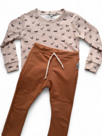 Jogging ‘Soft Cognac’