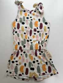 134/140 Jumpsuit Stones