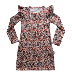 Jurkje Imme ‘Bloemetjes Roze’