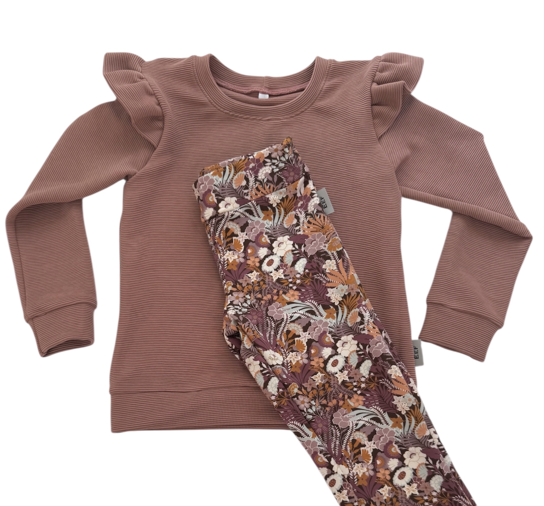 Flared ‘Mauve Bloem’