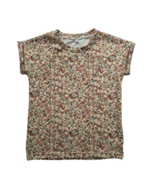 Shirt ‘Trendy Bloem Kleiroze’