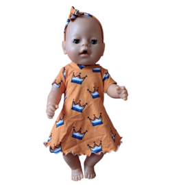 Poppensetje Koningsdag