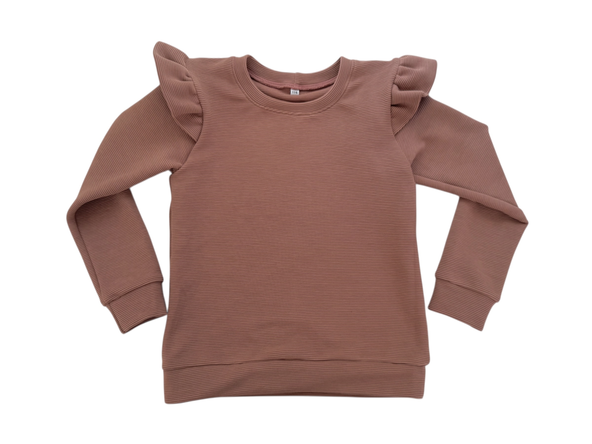 Trui ‘Rib Kleiroze’