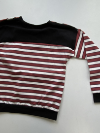 104 Longsleeve Streep