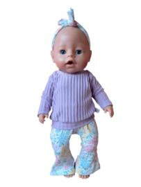 Poppensetje 43 cm