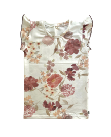 ‘Shirt ‘Vintage Floral’