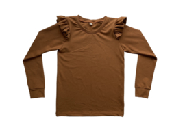 Shirt ‘Mocca’