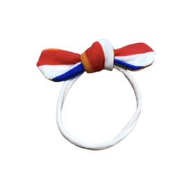 Koningsdagstrikje Rood Wit Blauw