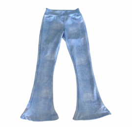 Flared ‘Licht Jeans’