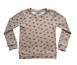 Shirt ‘Rib Vliegtuigen’