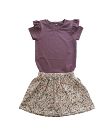 Shirt ‘Donker Lila’
