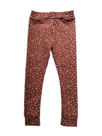 Legging ‘Bloemetjes Hazel’
