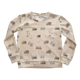 Shirt ‘Rib Bouwverkeer’