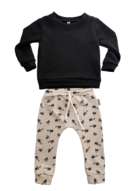 Broekje ‘Tractor Beige’