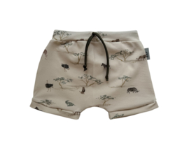 Shortje ‘Savannedieren Zand’