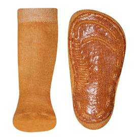 Antislip Huissokken Toffee