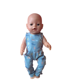 Poppenpakje 43 cm