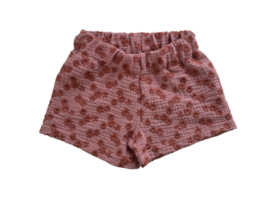 Custom Meisjesshortje