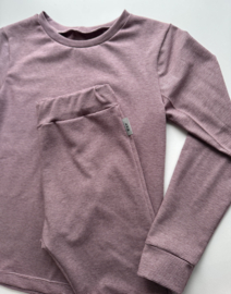 Pyjama ‘Roze Bordeaux’