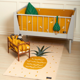 Vloerkleedje Pineapple - Roommate