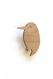 Wandhaakje “Woodpecker”