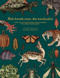 Het boek van de evolutie