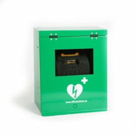 AED Solutions AED Binnen- en Buitenkast.