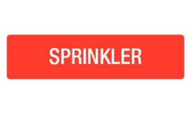Sprinker