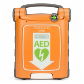 Cardiac Science Powerheart G5 AED volautomaat.