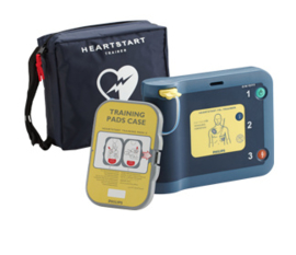 Philips HeartStart FRx trainer AED