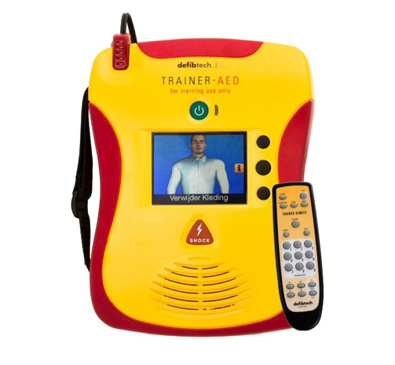 Defibtech AED VIEW Trainer