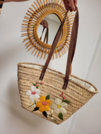Rotan strandtas